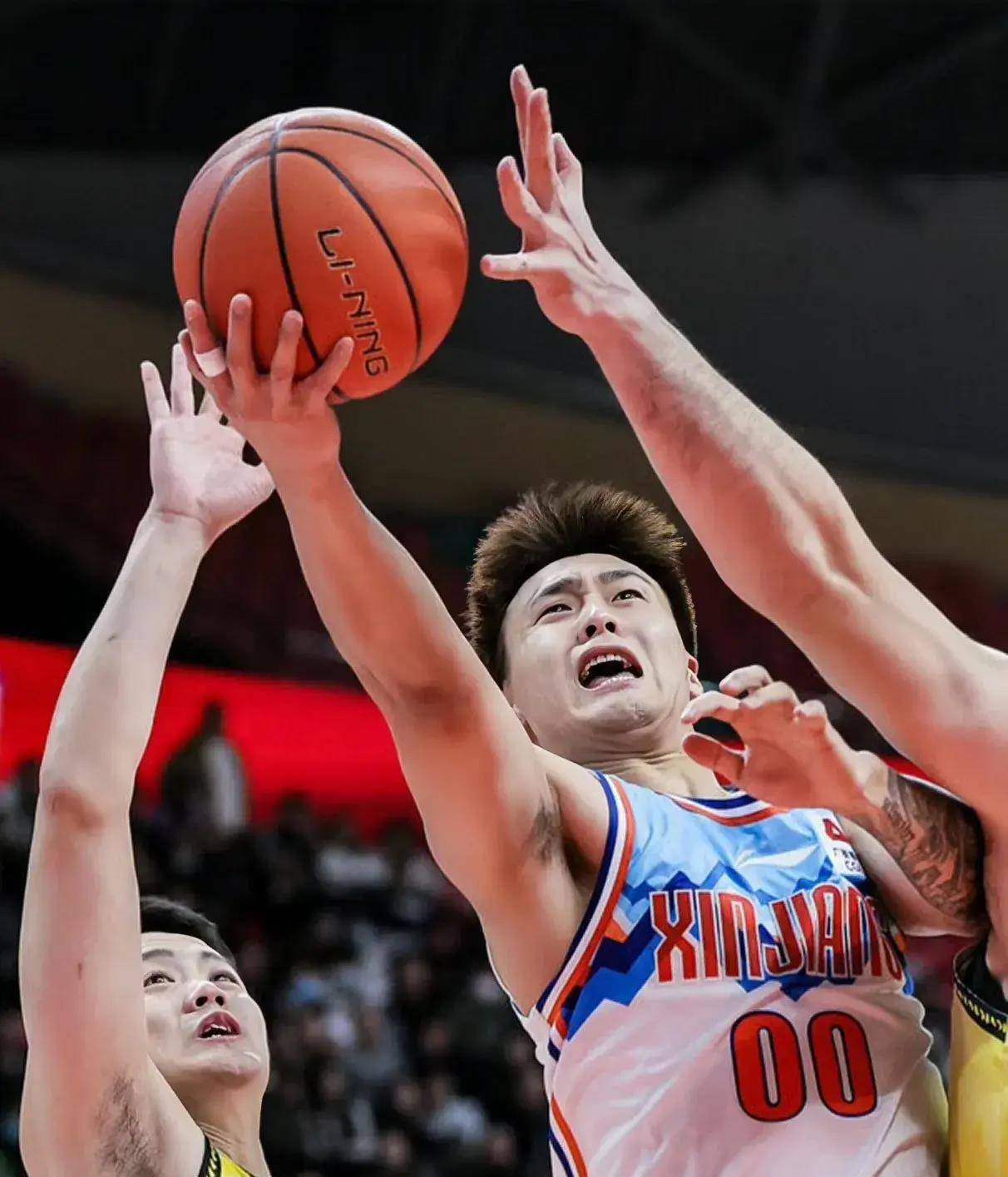 暗区突围男团阿贾克斯图片