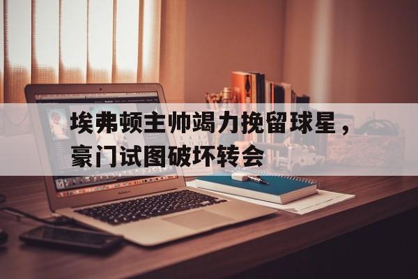 埃弗顿知名球员