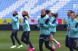 欧博官网代理-女足比赛过程